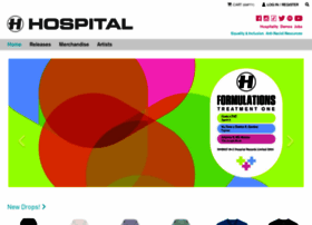 Hospitalrecords.com thumbnail