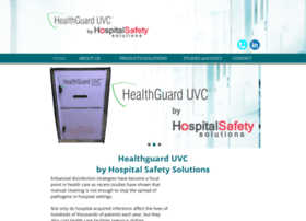 Hospitalsafetysolutions.com thumbnail