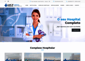 Hospitalsantaterezinha.com.br thumbnail