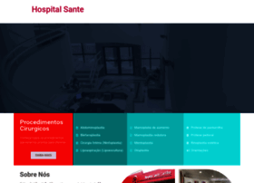 Hospitalsante.com.br thumbnail