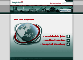 Hospitalscout.com thumbnail
