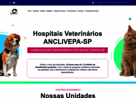 Hospitalveterinariopublico.com.br thumbnail