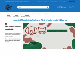 Hospitalveterinariosaude.com.br thumbnail