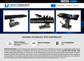 Hospitechindustries.com thumbnail