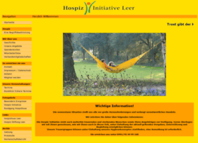 Hospiz-initiative-leer.de thumbnail