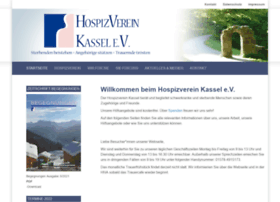 Hospizverein-kassel.de thumbnail