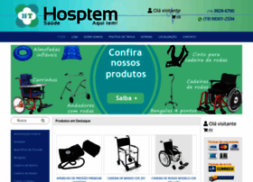 Hosptem.com.br thumbnail
