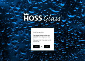 Hossglass.com thumbnail