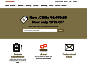 Hostadomainnow.com thumbnail