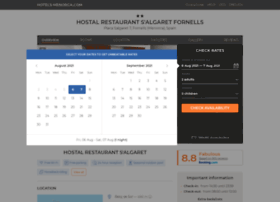Hostal-restaurant-salgaret.fornells.hotels-menorca.com thumbnail