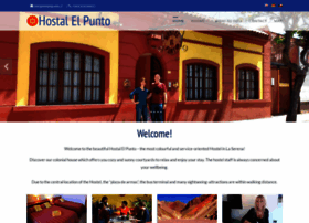 Hostalelpunto.cl thumbnail