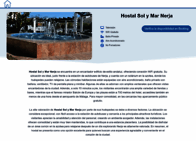 Hostalsolymarnerja.top thumbnail