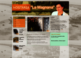 Hostarialamagnana.it thumbnail