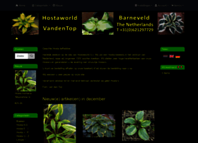 Hostaworld.nl thumbnail Hostaworld.nl thumbnail