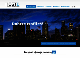 Hostb.pl thumbnail