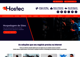Hostec.com.br thumbnail
