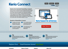Hosted-kerio-connect.com thumbnail