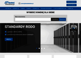 Hostedwindows.pl thumbnail