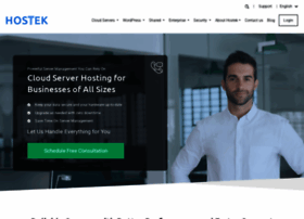 Hostek.co.uk thumbnail Hostek.co.uk thumbnail