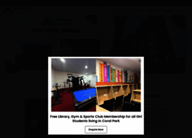 Hostelincoralpark.com thumbnail