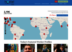 Hosteljobs.net thumbnail