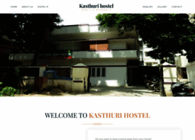 Hostelkasthuri.com thumbnail