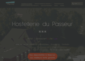 Hostellerie-du-passeur.com thumbnail
