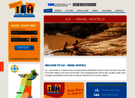 Hostels-israel.com thumbnail