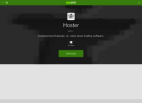Hoster.apponic.com thumbnail