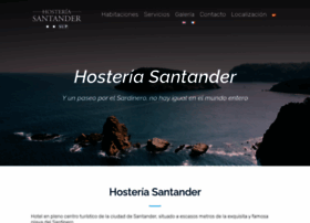 Hosteriasantander.com thumbnail