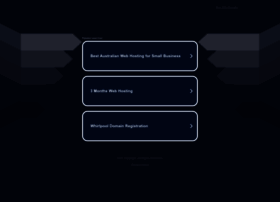 Comwire Cloud Pty Ltd at Website Informer