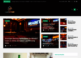 Hostformost.com thumbnail