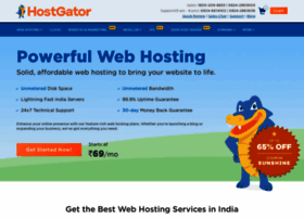Hostgator.in thumbnail