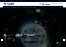 Hostgrup.com thumbnail