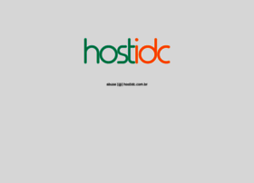Hostidc.com.br thumbnail