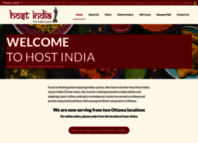 Hostindia.ca thumbnail
