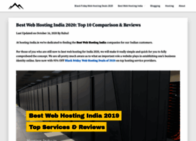 Hosting-india.in thumbnail Hosting-india.in thumbnail