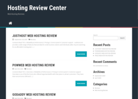 Hosting-review-center.com thumbnail