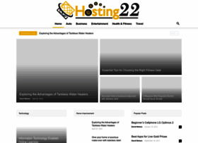 Hosting22.com thumbnail