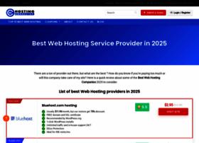 Hostingconnector.com thumbnail