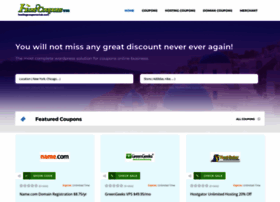 Hostingcouponsclub.com thumbnail