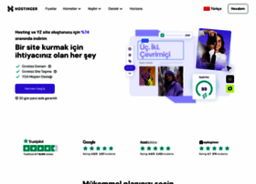 Hostinger.com.tr thumbnail
