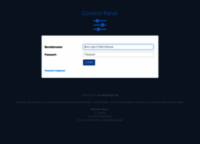 Hostinglogin.net thumbnail