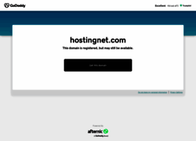 Hostingnet.com thumbnail