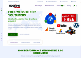 Hostingonway.com thumbnail