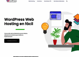 Hostingwordpress.cl thumbnail