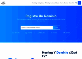 Hostingydominio.cl thumbnail