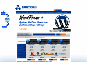 Hostirex.com thumbnail
