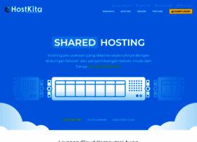 Hostkita.net thumbnail
