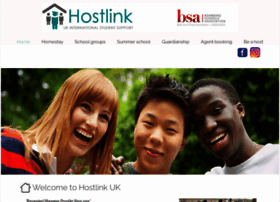 Hostlinkuk.com thumbnail